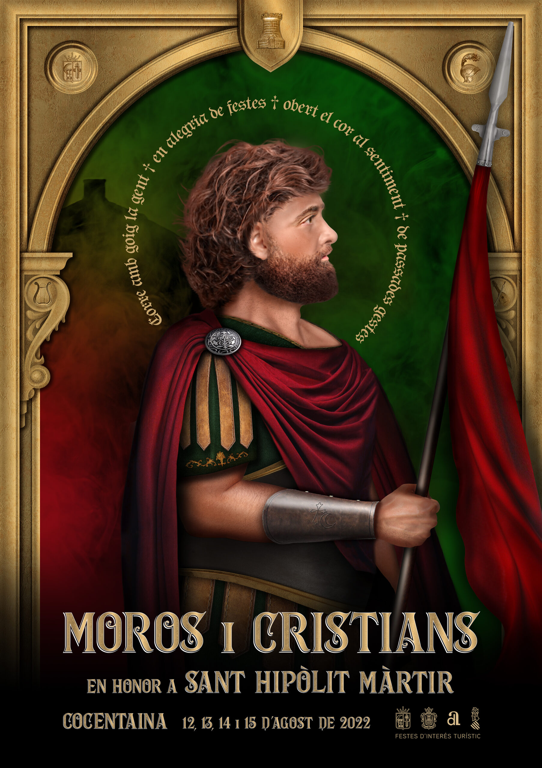 Moros i Cristians 2022