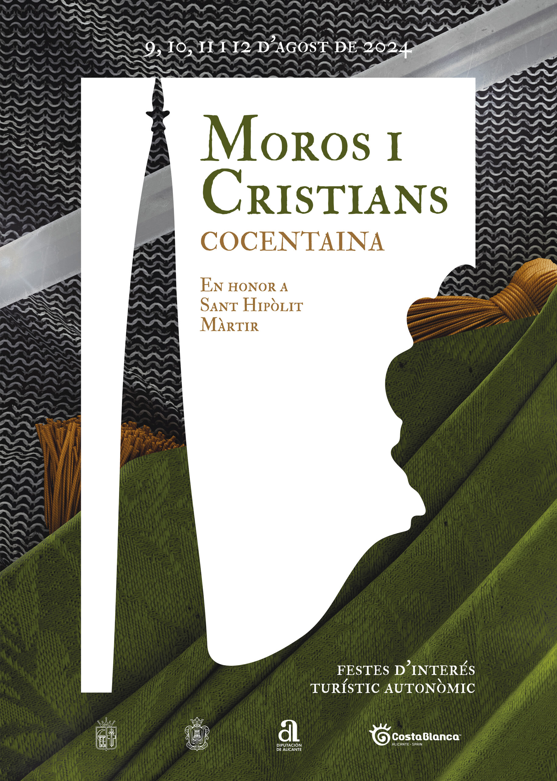 Moros i Cristians 2024