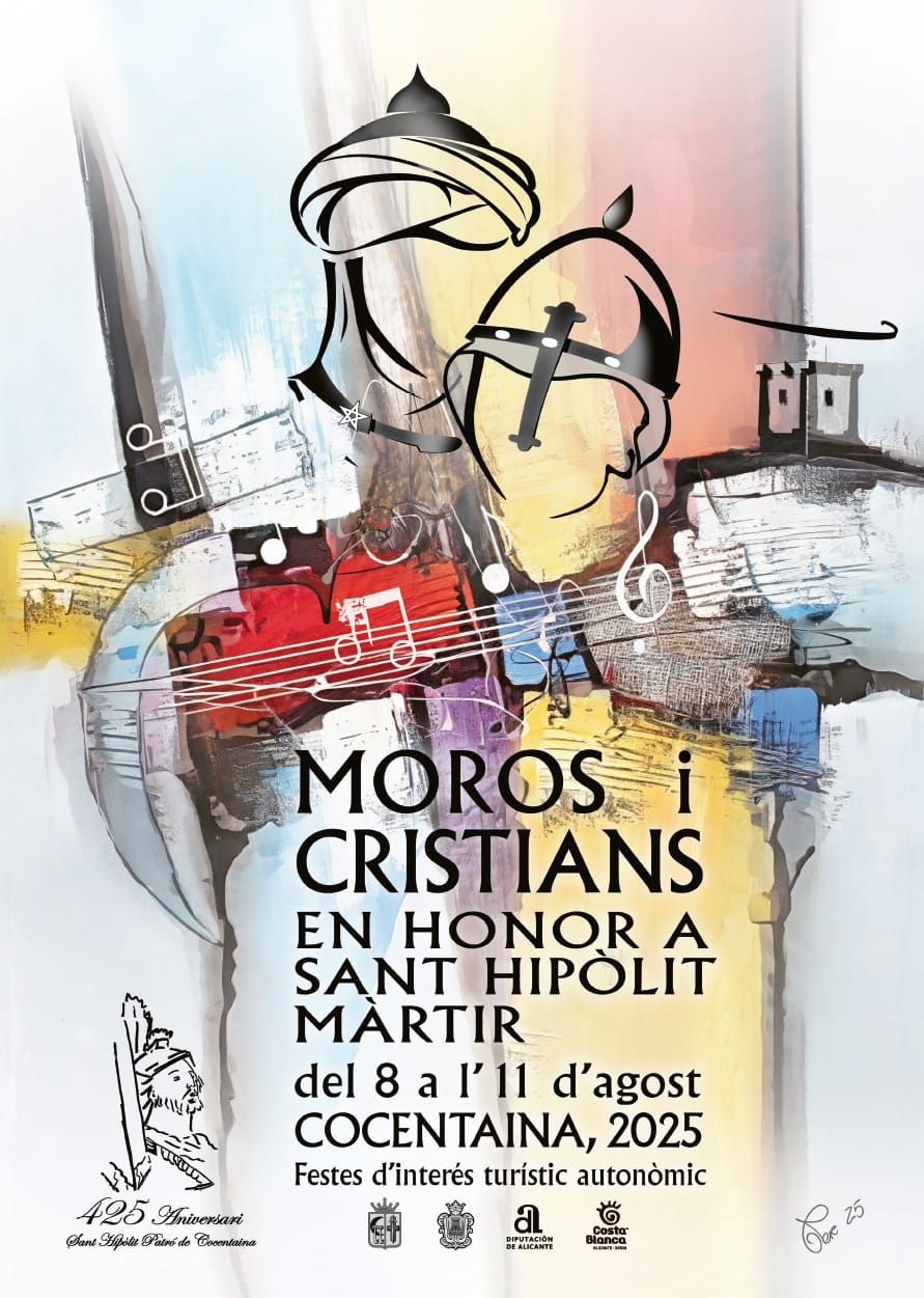 Moros i Cristians 2025